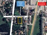 3 Terrenos com 929m² para Investir em Cachoeira do Sul