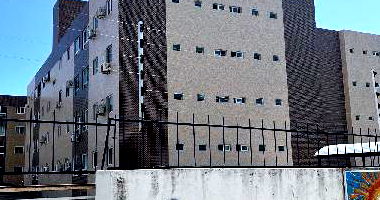 Apartamento com 2 quartos e vaga de garagem