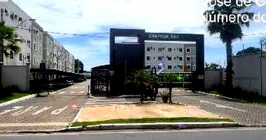 Apartamento com 2 quartos e vaga