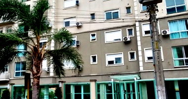 Apartamento com 64m² em Cachoeirinha