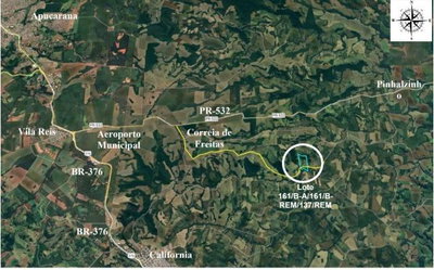 Imóvel Rural com 242.000 m²