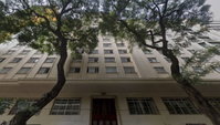 Apartamento 50 m² com 1 quarto próximo ao Metrô República
