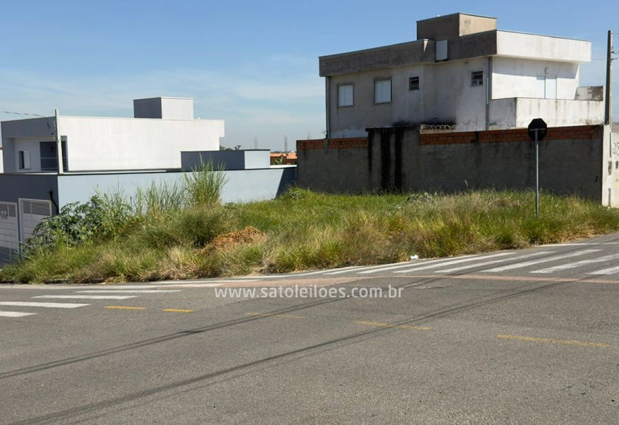 Terreno 172m² em Campinas - - Alienação Fiduciária
