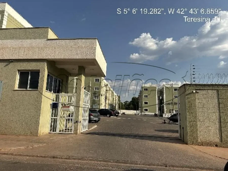 Apartamento com 2 quartos, 1 vaga, 74,81 m² em Teresina