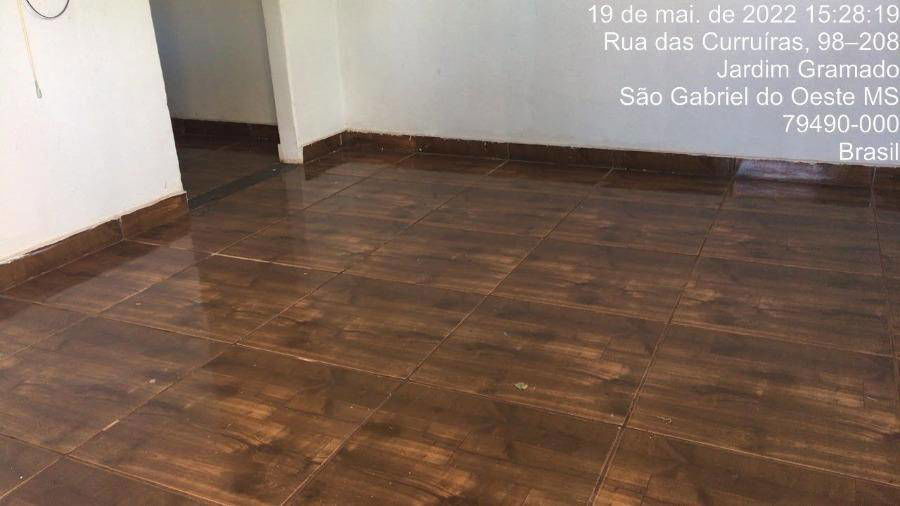 Casa com 3 quartos, 2 banheiros e 127m² construída, ocupada