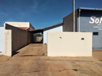 Casa Padrão Ocupada com 3 Quartos e 1 Vaga em Ouro Verde/SP