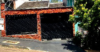 Casa com 2 quartos, 1 vaga, 73m²