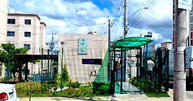 Apartamento com 2 quartos, 70m² em Salvador