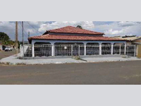 Casa em Nortelândia com 416m² de terreno e 304m² construída