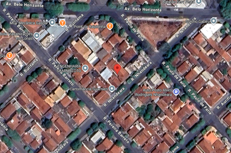 Casa residencial com 3 dormitórios e 1 vaga em São José do Rio Preto