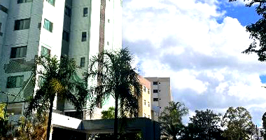 Apartamento Ocupado com 3 Vagas em Taguatinga - DF