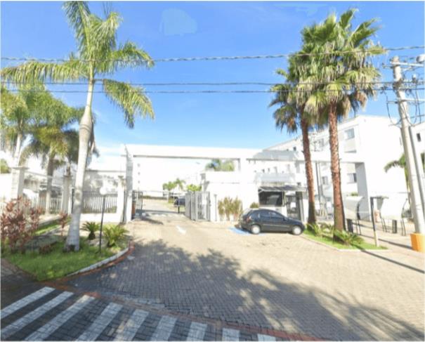 Apartamento aconchegante com 2 dormitórios e vaga em Taubaté