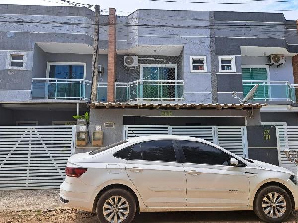 Casa 2 quartos 2 banheiros 87,3m² área total