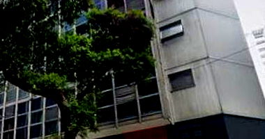 Sala Comercial com 254m² na Avenida Rio Branco n° 100