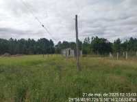 Terreno amplo com 752m², ideal para construção