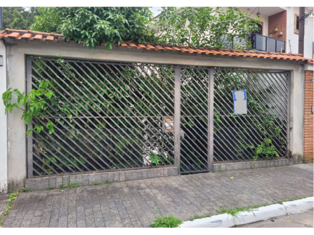 Terreno com Edificação em São Paulo - 270m²