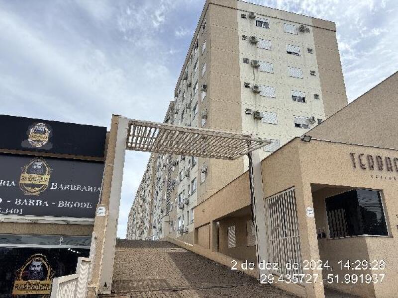 Apartamento com 2 Quartos em Lajeado/RS