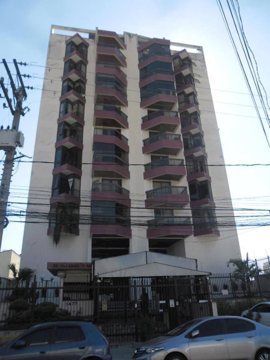 Apartamento duplex 3 dorms, 2 banhs, 169m² - Vila Gomes Cardim
