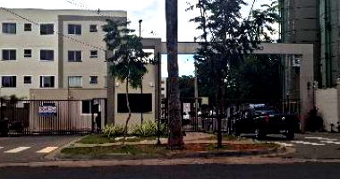 Apartamento com 2 quartos em Ribeirão Preto/SP