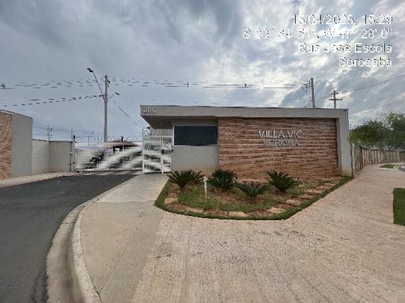 Apartamento com 2 quartos em Votorantim/SP