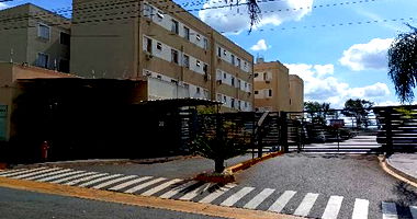 Apartamento com 42,82m² em Ribeirão Preto/SP