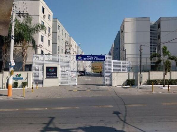 Apartamento 2 quartos, 1 banheiro, 45m² área privativa