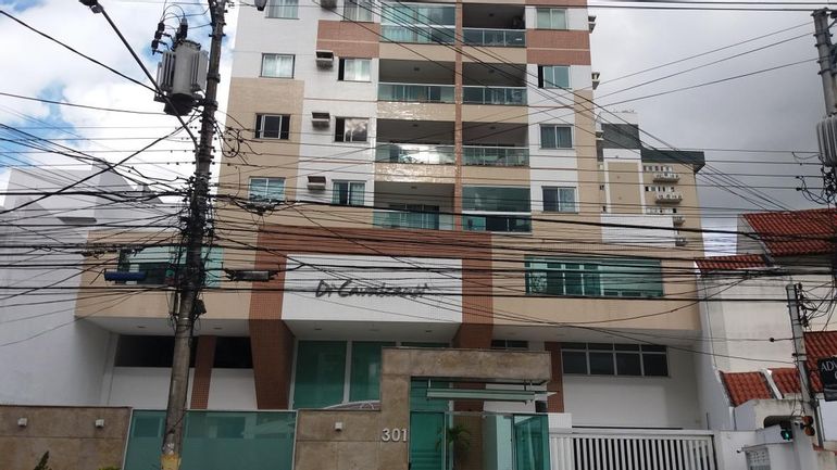 Apartamento com 3 quartos em Campos dos Goytacazes