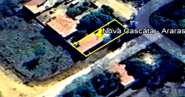 Terreno em Araras - SP com 242 m² em localização privilegiada