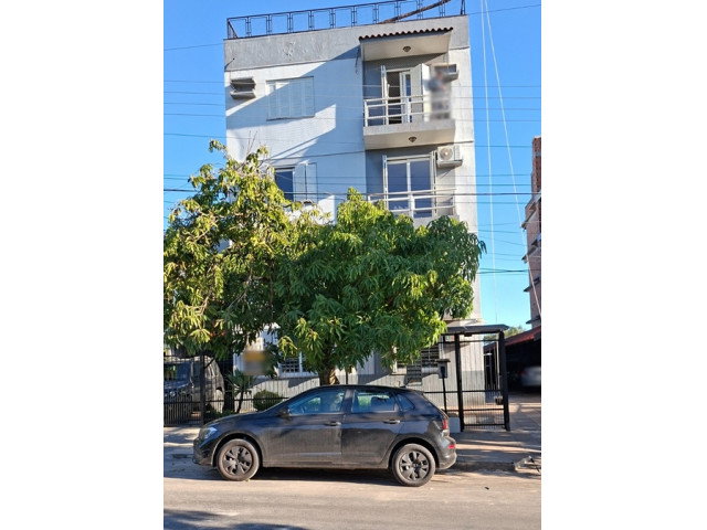 Apartamento 124,73m² em edifício residencial