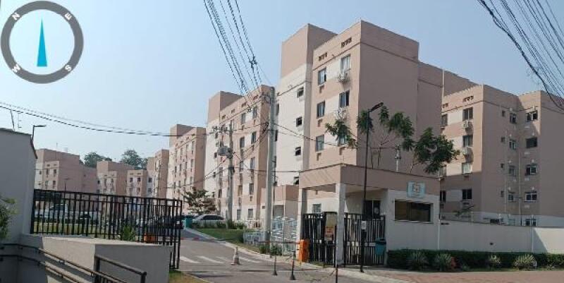 Apartamento com 2 quartos, 45,27m², 1 vaga