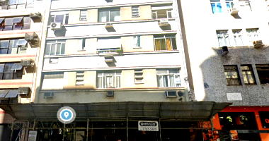 Apartamento 2 quartos, 1 banheiro, 51m² construídos, desocupado