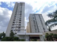 Apartamento com 52,63 m² e 1 vaga