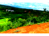 Terrenos grandes com 4 matrículas totalizando 43.386 m², desafiador terreno acidentado