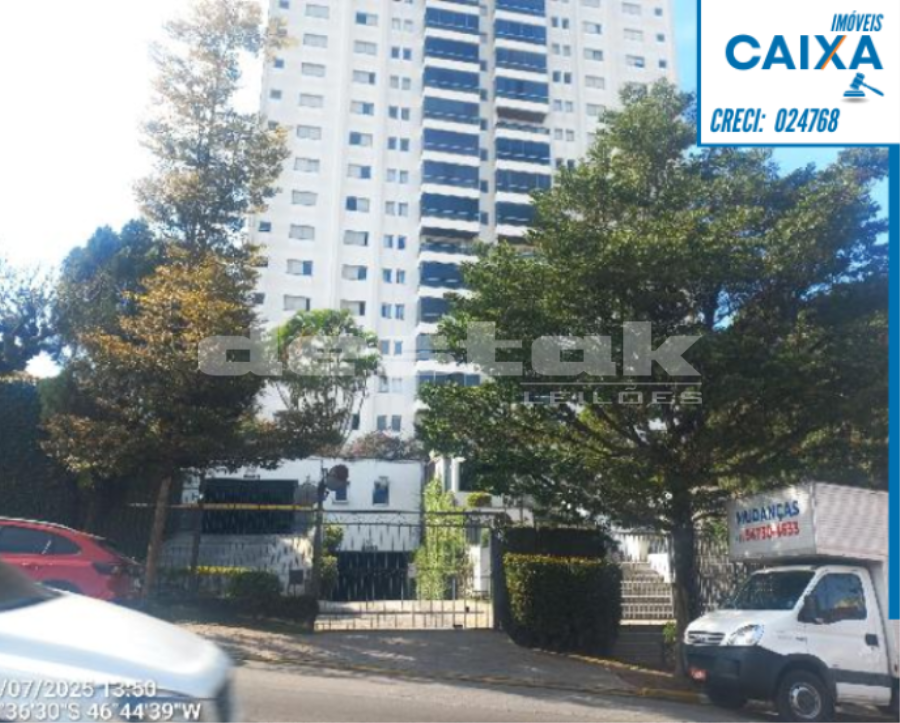 Apartamento com 4 Quartos e 3 Vagas em Jardim Londrina/SP