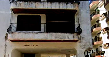 Cobertura de 142m² no Edifício Gaivota II em Guarujá
