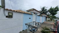 Casa com 2 quartos em Maricá, RJ