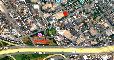 Galpão com Terreno em Rio de Janeiro - Oportunidade Única