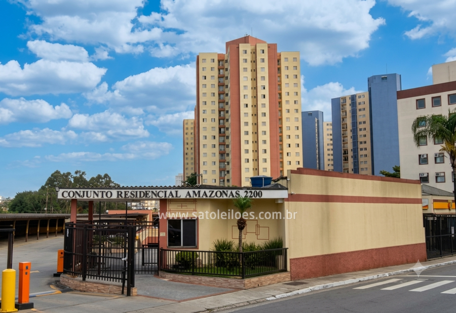 Apartamento 50,11m² na Vila Prudente, 1 vaga