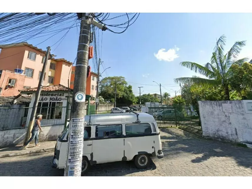 Apartamento com 41m² em Leilão