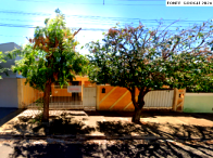 Casa em Presidente Epitácio/SP com 125m² e terreno de 242m²