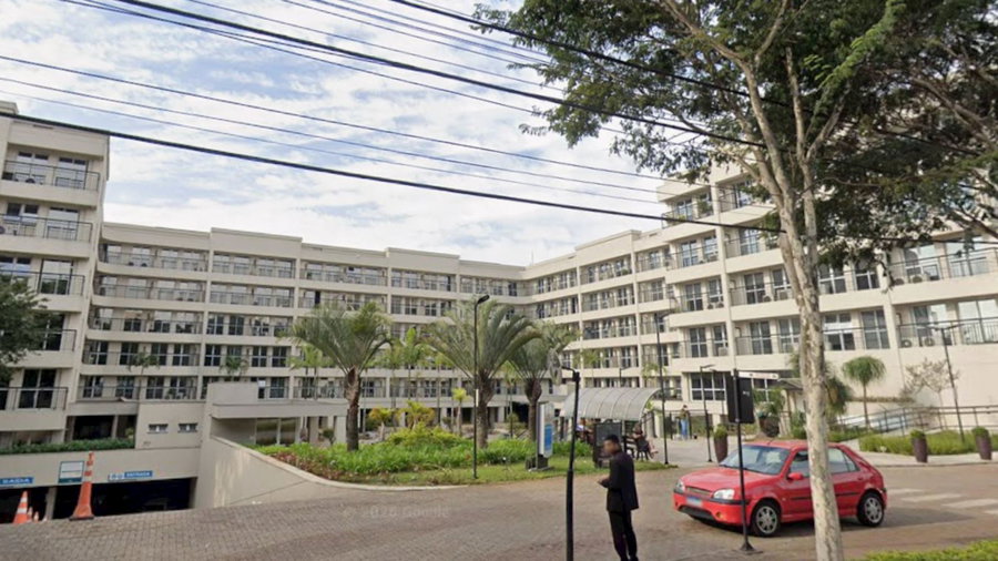 Sala Comercial com Vaga no Green Work Boulevard Jabaquara