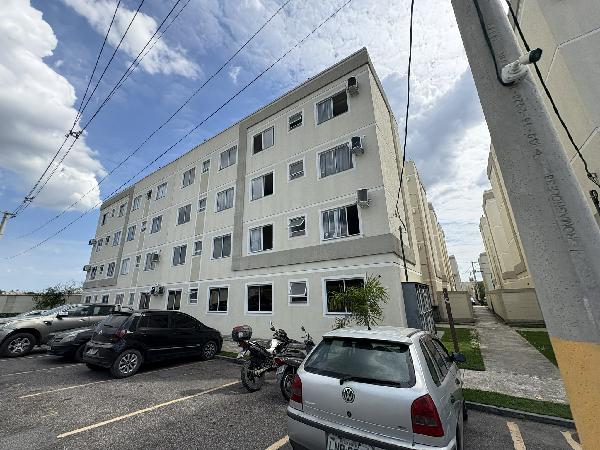 Apartamento com 2 quartos em Itaboraí, RJ