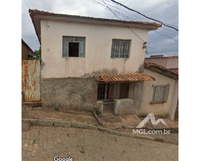 Casa aconchegante com 2 quartos e suíte em Cana Verde/MG