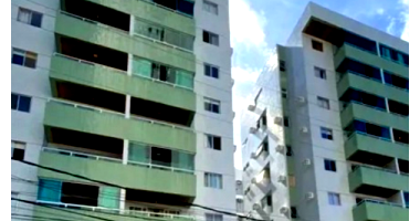 Apartamento 3 Quartos 98m² em Boa Viagem, Recife