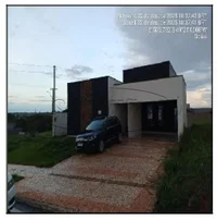 Casa em Abadia de Goiás com 3 quartos e 390m² de terreno