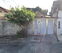 Casa em Santos com 141m²