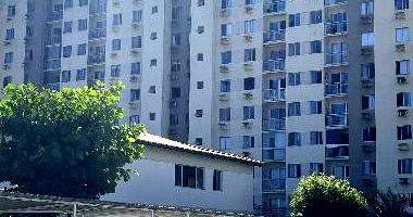 Apartamento com 3 quartos, 2 banheiros e 1 vaga