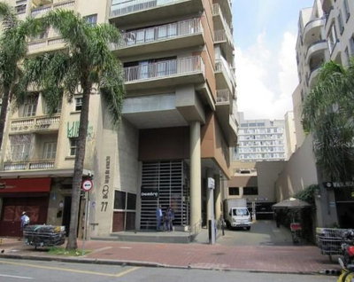 Apartamento no Centro de SP com 29m² Privativos