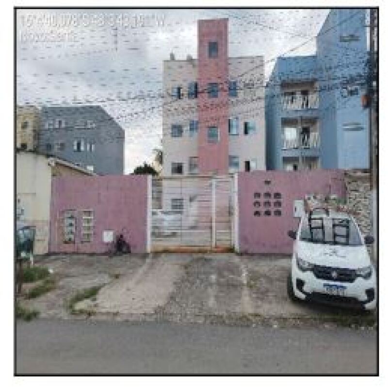 Apartamento 2 quartos, 1 banheiro, 1 vaga, 56.64m², novo e desocupado