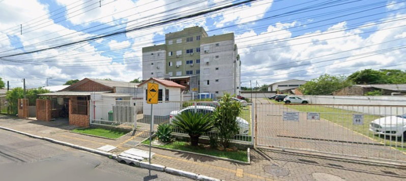 Apartamento 3º Andar com 66m² Privativos em Gravataí